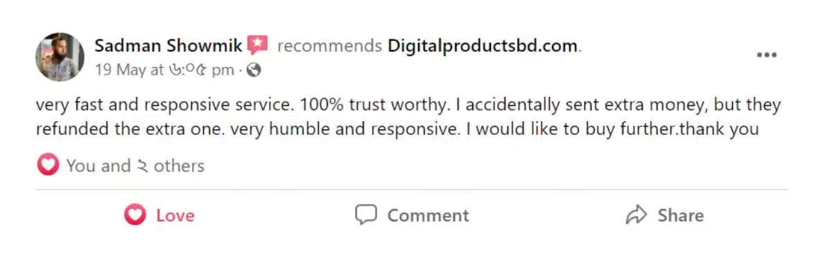 Reviews