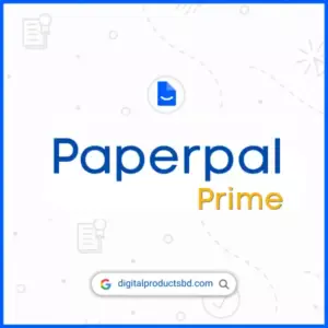 Paperpal Price in Bangladesh
