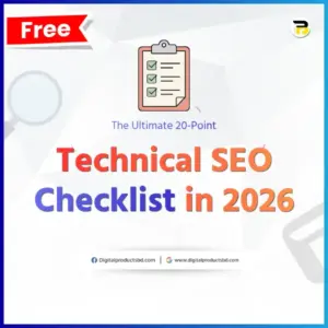 Technical SEO Checklist 2026: 20-Point Modern Optimization Guide